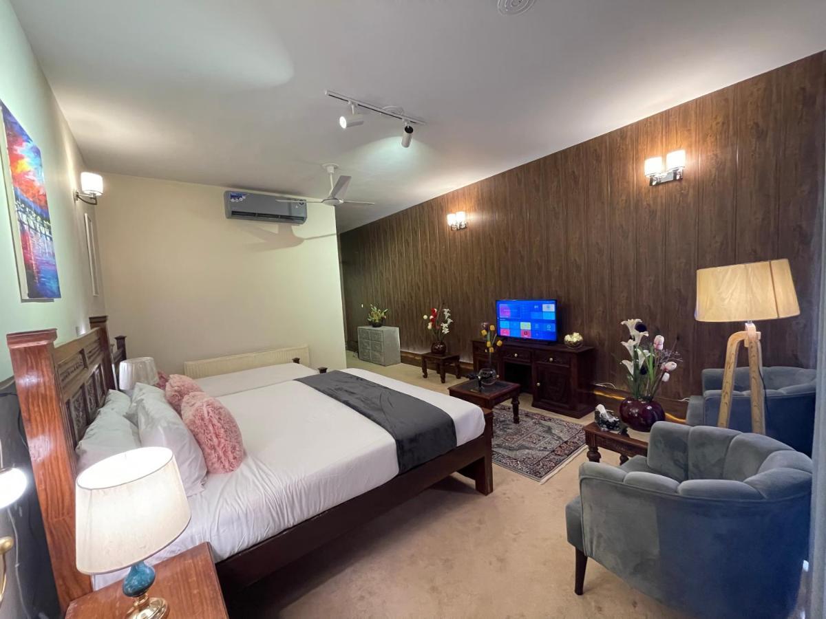 The Life Style Lodges Opp Centaurus Mall Islamabad Exterior foto