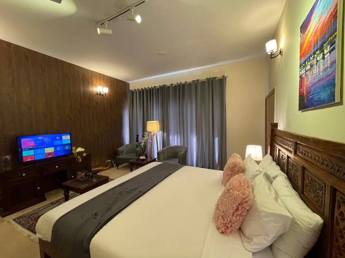 The Life Style Lodges Opp Centaurus Mall Islamabad Exterior foto