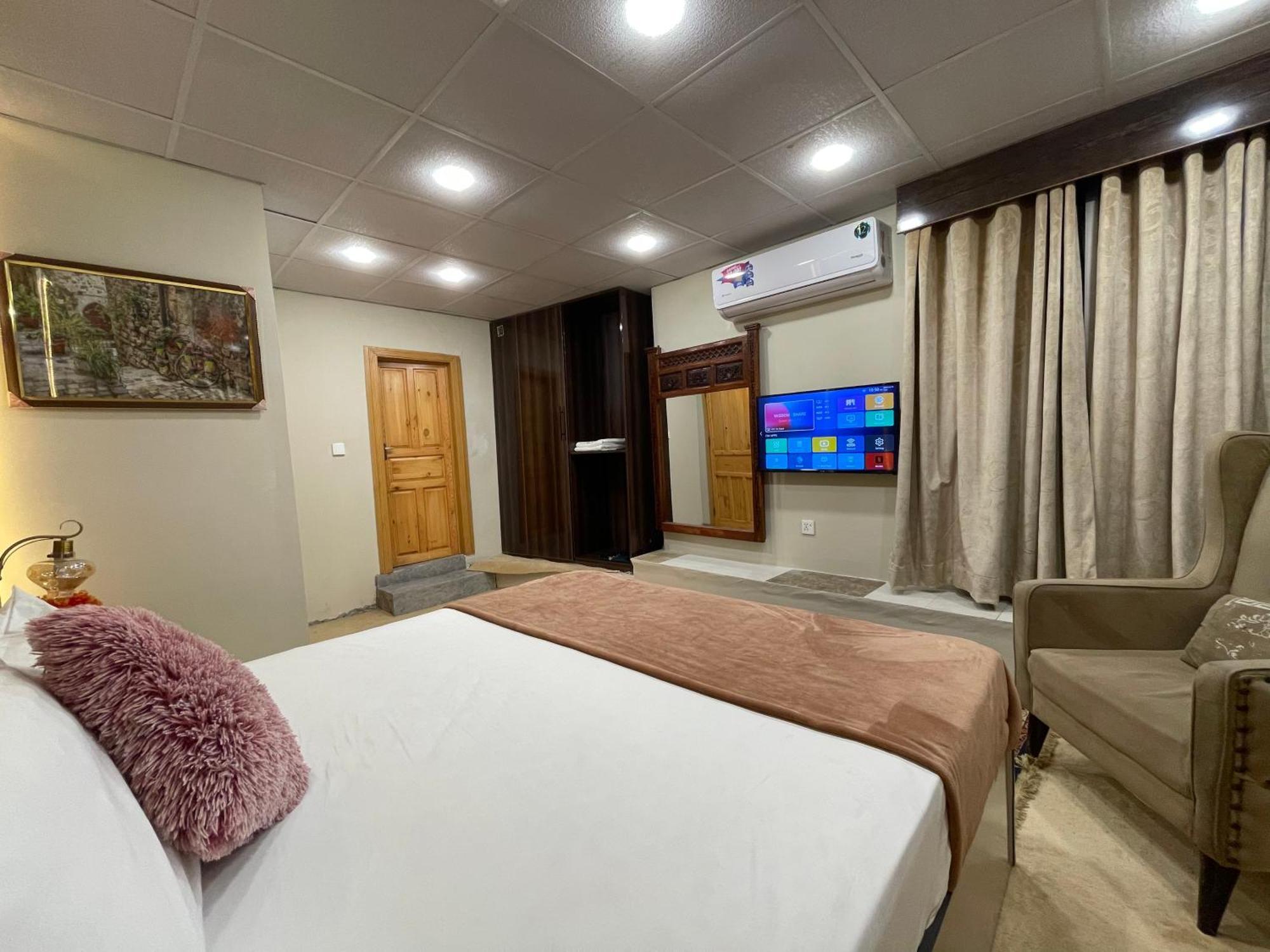 The Life Style Lodges Opp Centaurus Mall Islamabad Exterior foto
