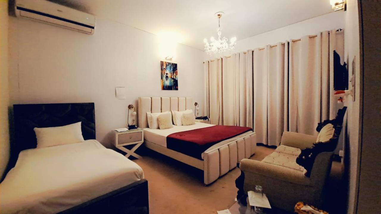 The Life Style Lodges Opp Centaurus Mall Islamabad Exterior foto